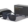 BARCUR Design TR90 Sports Sunglasses Polarized Men Women Lightweight Eyewear