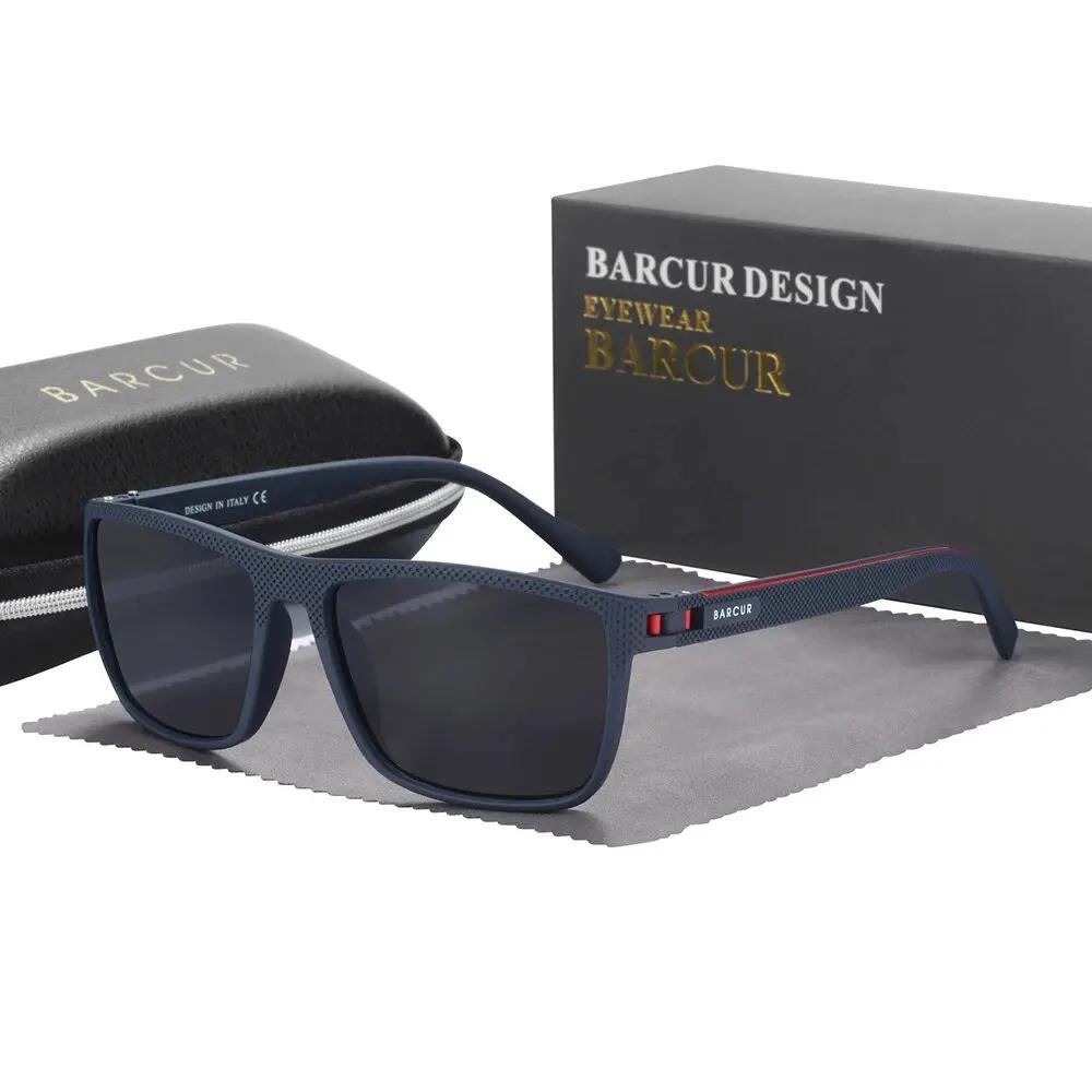 15740-6f5fc5.jpeg BARCUR Design TR90 Sports Sunglasses Polarized Men Women Lightweight Eyewear