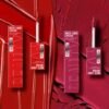 Velvet Matte Liquid Lipstick 6 Colors Waterproof Long Wear Nude Pink Red Lip Gloss Makeup