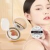 OSUFI Face Concealer Cream Sweatproof Waterproof Makeup Base for Natural Smooth Skin Finish