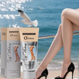 OCHEAL Body Foundation Cream 100ml Waterproof Leg Concealer Long-Lasting Skin Tone Makeup