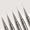 Nail Art Liner Brush Professional Tool 18mm Striping Painting Brush for Nail Design