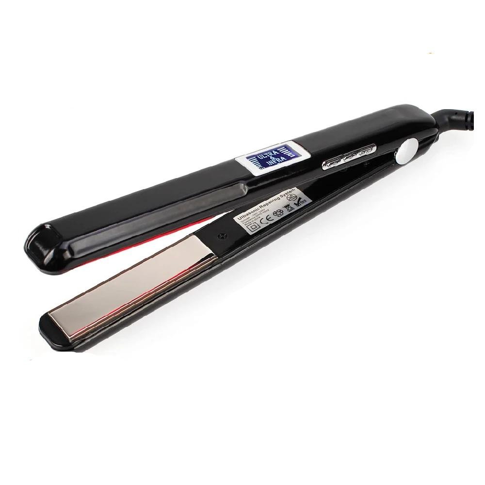 18464-3746c3.jpeg Infrared Cold Hair Straightener Ultrasonic Keratin Treatment Flat Iron for Damaged Hair Repair