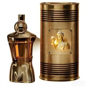 Jean Paul Gaultier Le Male Eau de Toilette Light Men’s Perfume with Luxury Gift Tin