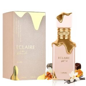 Lattafa Eclaire 100ml EDP Perfume Luxury Long Lasting Unisex Arabic Fragrance Spray