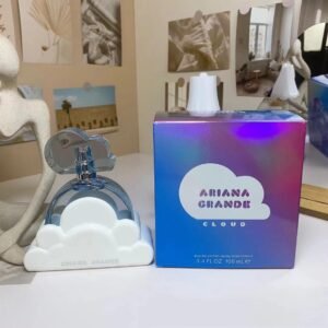 Cloud Floral Perfume for Women 100ML Long Lasting Fresh Natural Eau de Parfum Spray
