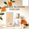 HOPE CHRISTINE Women Perfume 50ML Orange Blossom Floral Long Lasting Eau de Parfum Spray