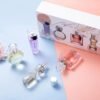 Women Floral Perfume Gift Set 4PCS Long Lasting Eau de Parfum 105ml Luxury Fragrance Box