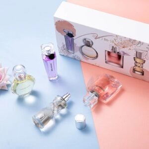 Women Floral Perfume Gift Set 4PCS Long Lasting Eau de Parfum 105ml Luxury Fragrance Box