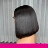 Wear and Go HD Lace Bob Wig 100% Virgin Human Hair Glueless Preplucked 5x5 Closure Wig