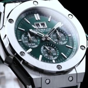 CERIEPON Pagani Design Automatic Mechanical Watch for Men Sapphire Crystal Waterproof Luxury Wristwatch
