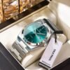POEDAGAR Luxury Men’s Watch Waterproof Stainless Steel Quartz Luminous Date and Week Wristwatch