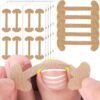 Adhesive Ingrown Toenail Corrector Toe Nail Care Treatment Pads (20-100PCS)