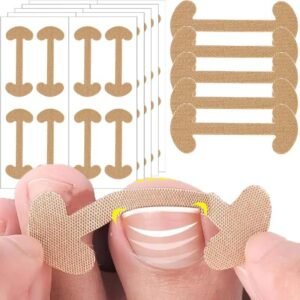 Adhesive Ingrown Toenail Corrector Toe Nail Care Treatment Pads (20-100PCS)
