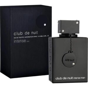 ARMAF Club De Nuit Intense Man EDT Black Edition Men's Perfume