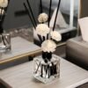 Home Fragrance Reed Diffuser Freesia Lavender Aromatic Decor Set