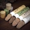 Natural Sandalwood Incense Sticks 400PCS Aromatic Home Fragrance Sticks