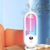 Home Aromatherapy Diffuser USB Essential Oil Sprayer with Light