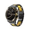 Blackview W90 Pro Men's Smart Watch AMOLED Display, Heart Rate Monitor
