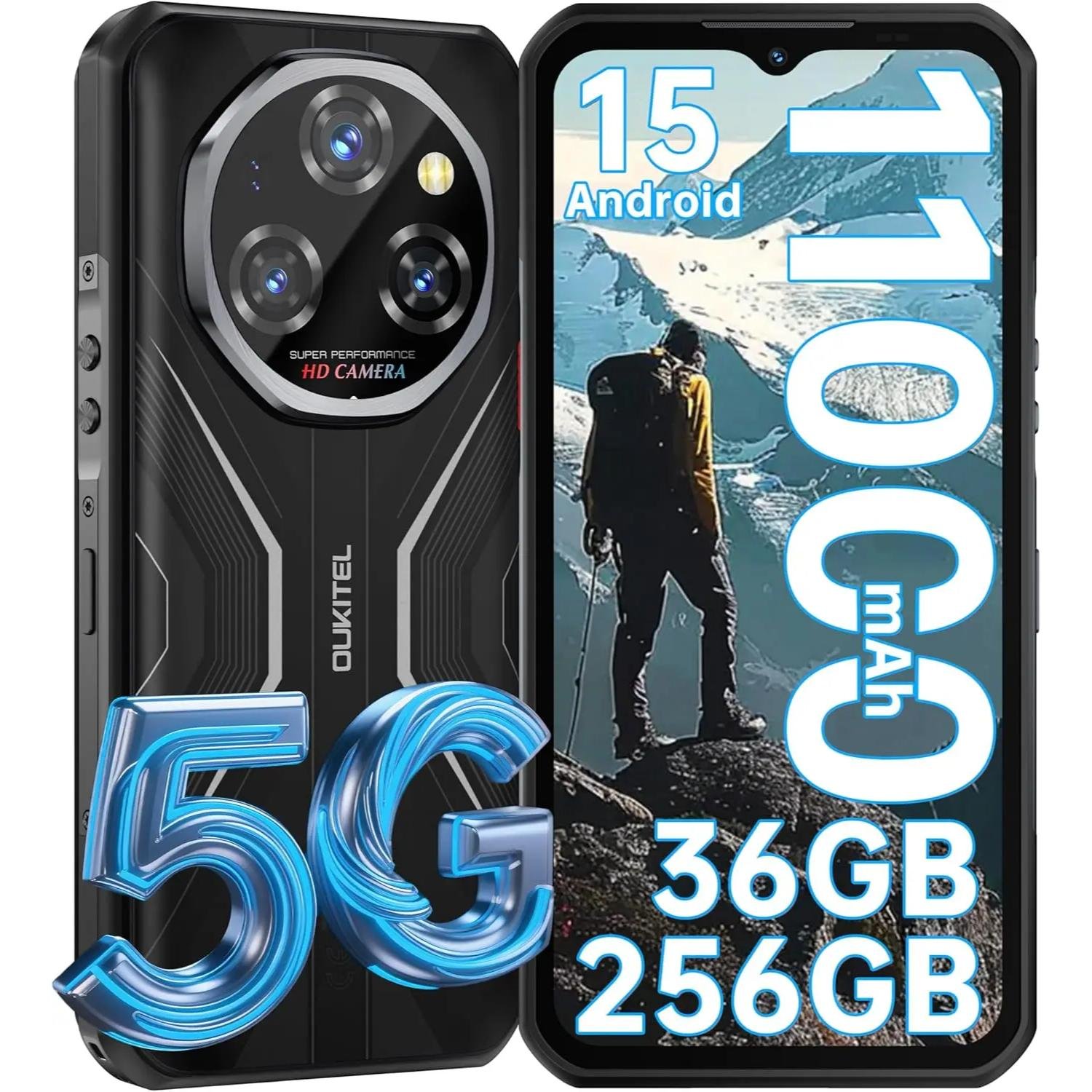 24267-7539f4.jpeg OUKITEL WP55 5G Rugged Smartphone 11000mAh Battery and 108MP Camera