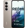 Redmi 15 144Hz Smartphone Snapdragon 685, 50MP Camera, IP64 Protection