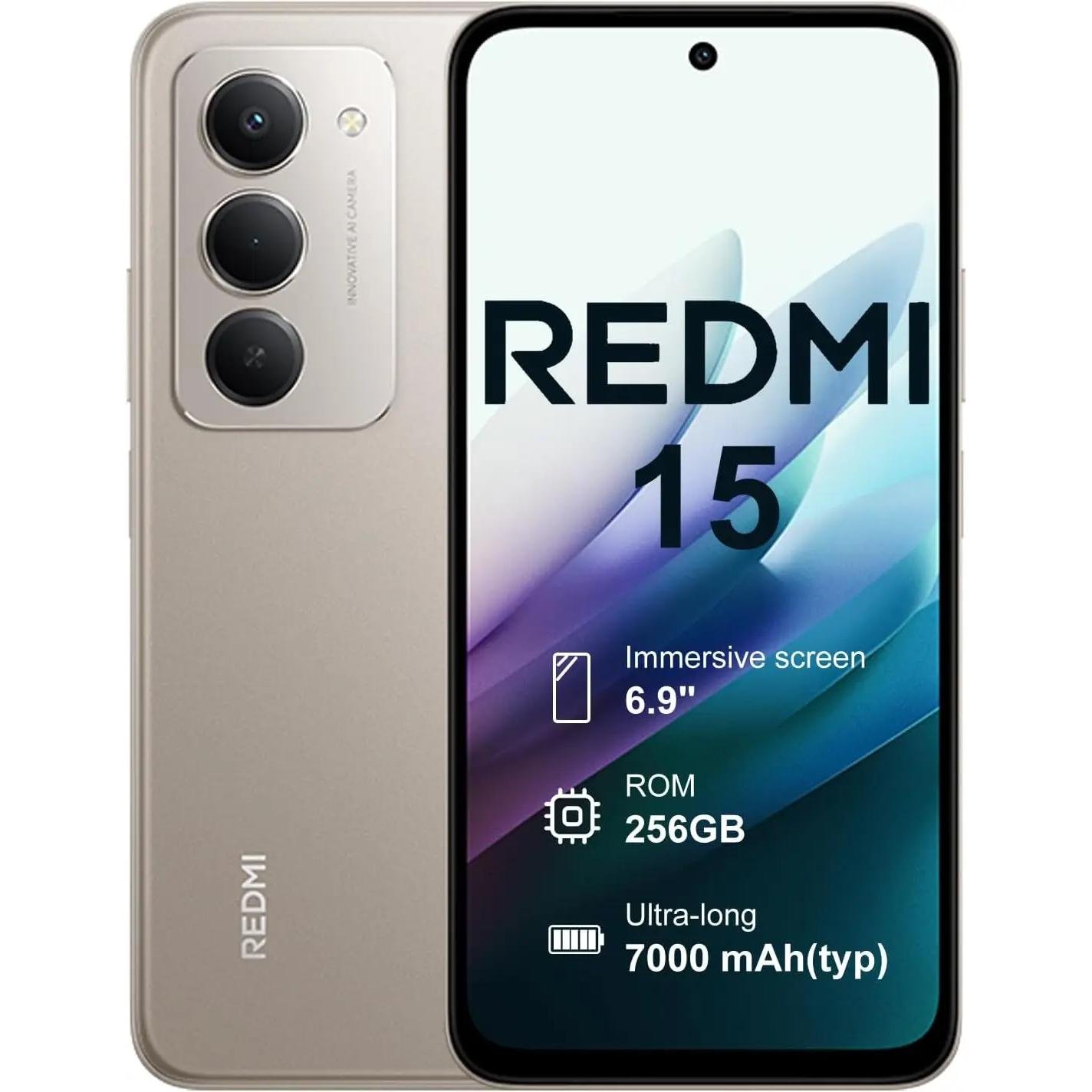 24314-16aecb.jpeg Redmi 15 144Hz Smartphone Snapdragon 685, 50MP Camera, IP64 Protection