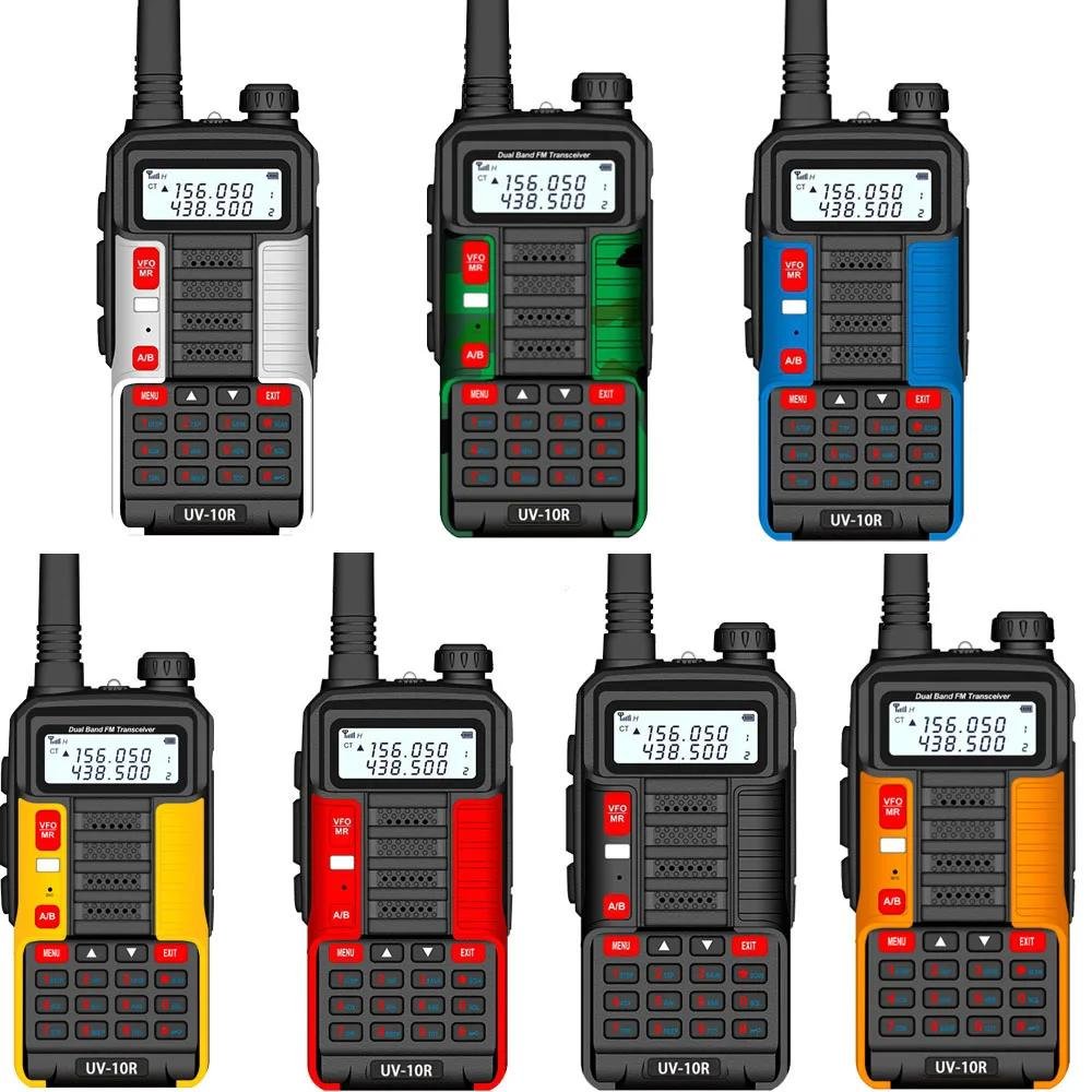 24726-54f8d4.jpeg BF 10W Portable Walkie Talkie UHF Long Range Two-Way Radio