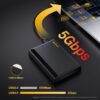 KODAK P190 External HDD 500GB/1TB USB 3.0 Portable Storage Drive