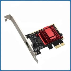 RTL8125B 2.5Gbps PCI Express Ethernet Card RJ45 LAN Adapter