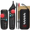 Professional Network Cable Tester BSIDE Ethernet Line Finder Tool